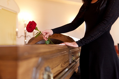 Les différents modèles de cercueil traditionnel